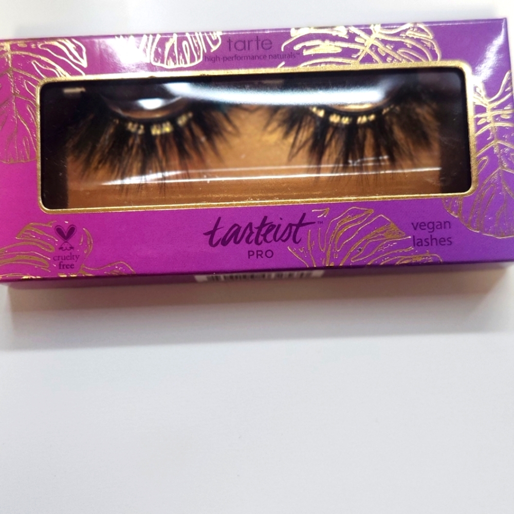 Tarte False lashes